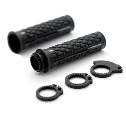 Κράση μοτοσυκλέτας BARRACUDA CLASSIC GRIPS