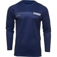 Παιδική φανέλα μοτοκρός THOR YOUTH SECTOR MINIMAL NAVY