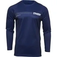 Παιδική φανέλα μοτοκρός THOR YOUTH SECTOR MINIMAL NAVY