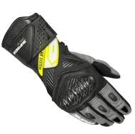 Мото ръкавици SPIDI CARBO FIT YELLOW FLUO