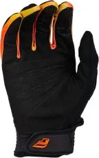 Детски мотокрос ръкавици FLY RACING F-16- Black/Yellow/Orange