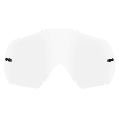 O'NEAL B-10 CLEAR glasses plate