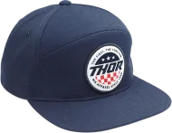 Шапка THOR S20 PATRIOT BLUE
