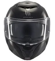 Casca deschisa MT ATOM 2 SV A1 BLACK