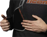 Протекторна жилетка ICON Field Armor Softcore™ Vest BK/RED