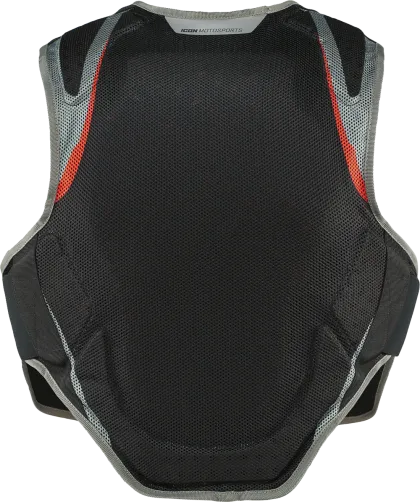 ICON Field Armor Softcore™ Γιλέκο BK/RED