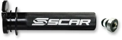 Aluminum bracket zagas with SCAR bearing