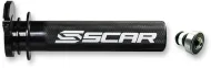 Aluminum bracket zagas with SCAR bearing
