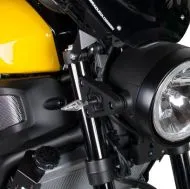 LED motorcycle indicators BARRACUDA X-LED B-LUX ORANGE