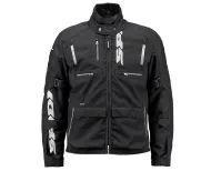 Текстилно мото яке SPIDI CROSSMASTER  Black