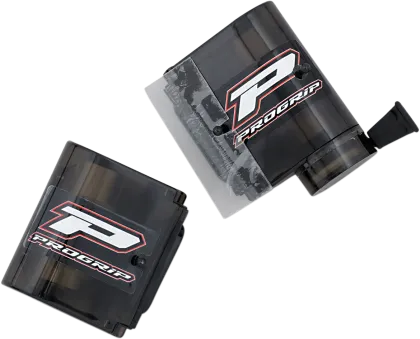 ROLL OFF system for motocross goggles PROGRIP Vista XXL Goggle Roll-Off System