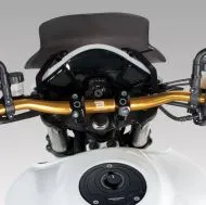 BARRACUDA clema ghidon motocicleta 28 mm