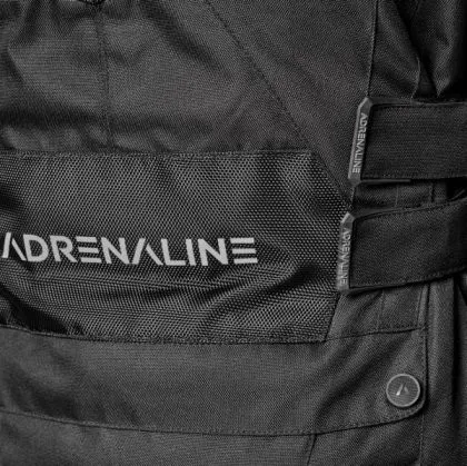 Текстилно мото яке ADRENALINE CHICAGO 2.0 BLACK