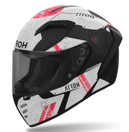 Helmet AIROH CONNOR OMEGA MATT