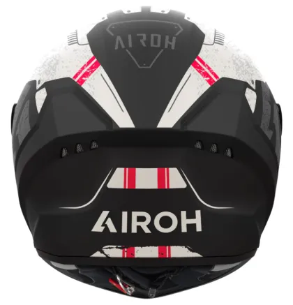 Helmet AIROH CONNOR OMEGA MATT