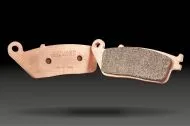 Front Moto Pads Galfer SINTERED FD164G1396