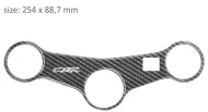 Προστατευτικό τριών επιβατών PPSH22P/PR3179 HONDA CBR 900 από 1996-1997.