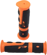 Мотокрос ръкохватки PROGRIP 964 ATV/JET DUAL ORANGE/BLACK