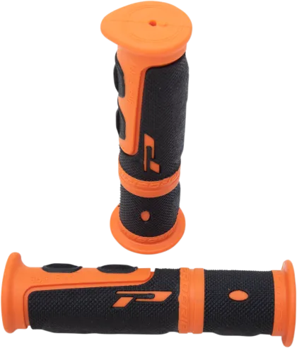 Мотокрос ръкохватки PROGRIP 964 ATV/JET DUAL ORANGE/BLACK