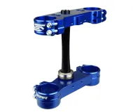 SCAR τριών επιβατών για HUSQVARNA/KTM/GAS GAS 14- BLUE