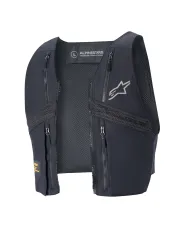 Υφασμάτινο μπουφάν ALPINESTARS TECHDURA BLK/SILV