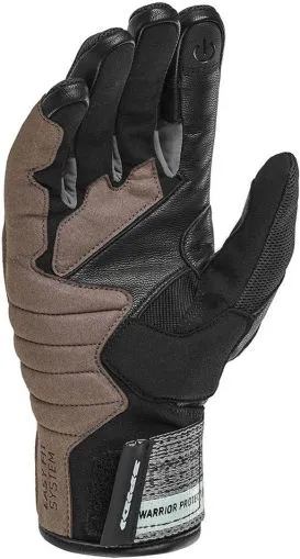 Mănuși moto SPIDI X-FORCE NEGRU/ALBASTRU
