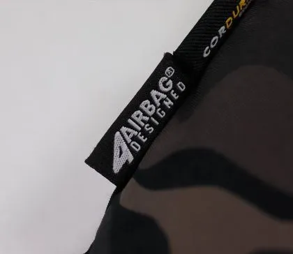Γυναικείο μπουφάν μοτοσικλέτας TRILOBITE 2092 All ride Tech-Air BLACK