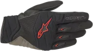 Gloves ALPINESTARS SHORE BLACK/RED