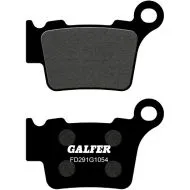 Galfer SEMI METAL Rear Moto Pads FD291G1054