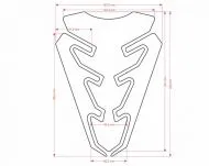 ONEDESIGN CGEXRP/PR3482 Tank Protector