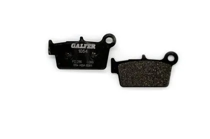 Galfer SEMI METAL Πίσω Moto Pads FD286G1054