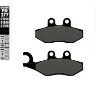 Front/Rear Moto Pads Galfer SEMI METAL FD277G1054