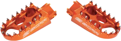 SCAR steps for KTM ORANGE