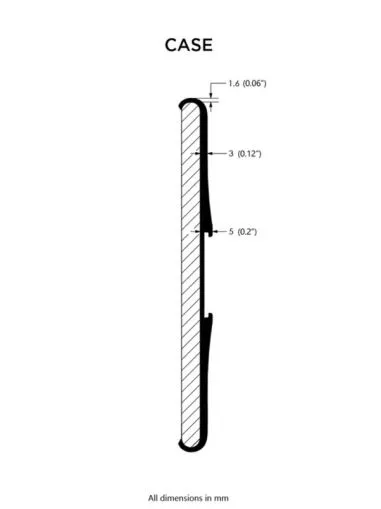 Θήκη τηλεφώνου QUAD LOCK iPhone 15