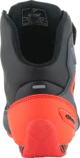 Μπότες μοτοσυκλέτας ALPINESTARS FASTER-3 BLK/GY/RD