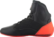 Μπότες μοτοσυκλέτας ALPINESTARS FASTER-3 BLK/GY/RD