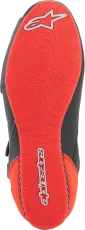 Μπότες μοτοσυκλέτας ALPINESTARS FASTER-3 BLK/GY/RD