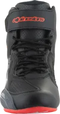 Μπότες μοτοσυκλέτας ALPINESTARS FASTER-3 BLK/GY/RD