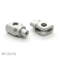 ADAPTERS UNIVERSAL MOTORCYCLE STEPS BARRACUDA KAWASAKI FRONT