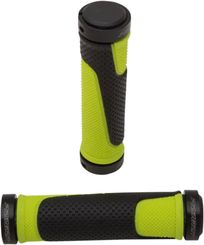 Χειρολαβές PROGRIP807 Διπλής πυκνότητας Ανοιχτό άκρο ΚΛΕΙΔΩΜΑ ΚΙΤΡΙΝΟ/ΜΑΥΡΟ
