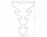 Προστατευτικό τανκς ONEDESIGN CGEXS64P/PR3486