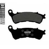 Μπροστινά τακάκια μοτοσυκλέτας Galfer SEMI METAL FD344G1054