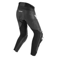 Кожен мото панталон SPIDI RR PRO 2 SHORT Black/White