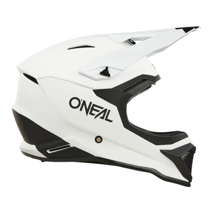 Κράνος O'NEAL 1SERIES SOLID WHITE V.24