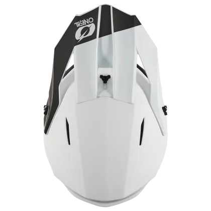 Κράνος O'NEAL 1SERIES SOLID WHITE V.24