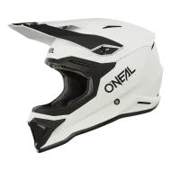 Helmet O'NEAL 1SERIES SOLID WHITE V.24