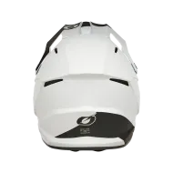 Helmet O'NEAL 1SERIES SOLID WHITE V.24