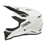 Helmet O'NEAL 1SERIES SOLID WHITE V.24