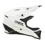 Helmet O'NEAL 1SERIES SOLID WHITE V.24