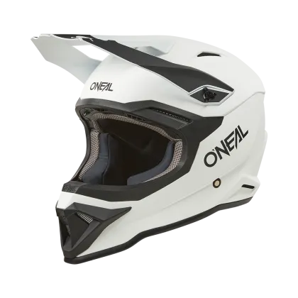 Κράνος O'NEAL 1SERIES SOLID WHITE V.24